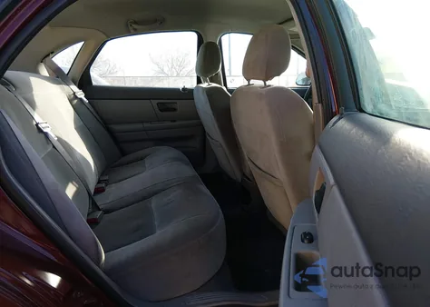 2004 Ford Taurus Se from USA, damaged, VIN 1FAFP532X4G179554